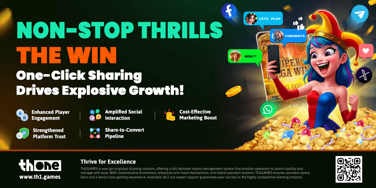 Betslip Sharing Now Live | Non-Stop Excitement, One-Click Sharing Ignites New Traffic!